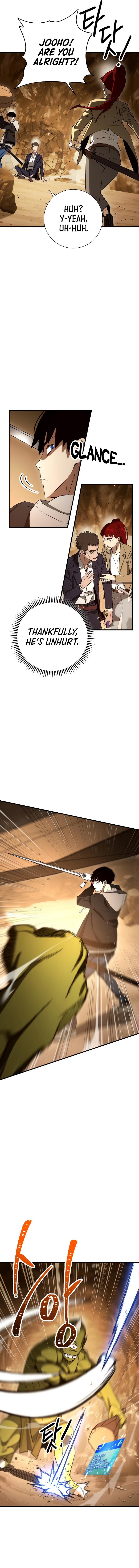 The Hero Returns Chap 16 - Next Chap 17