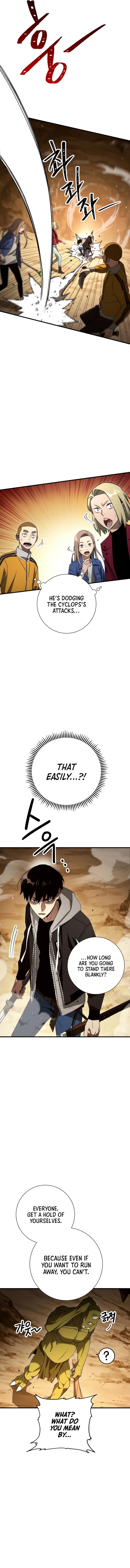 The Hero Returns Chap 16 - Next Chap 17
