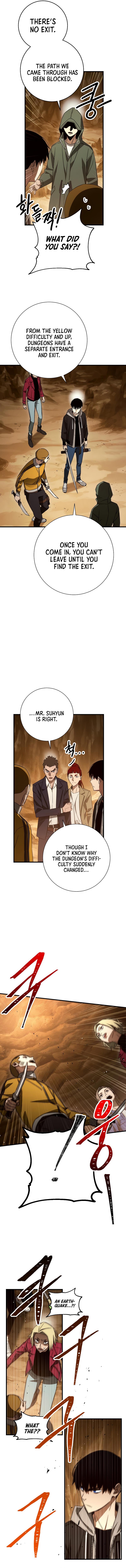 The Hero Returns Chap 16 - Next Chap 17