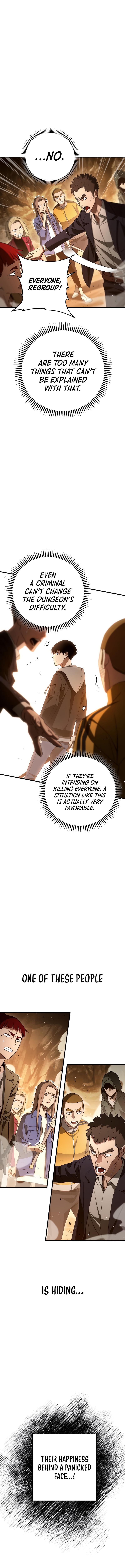 The Hero Returns Chap 16 - Next Chap 17