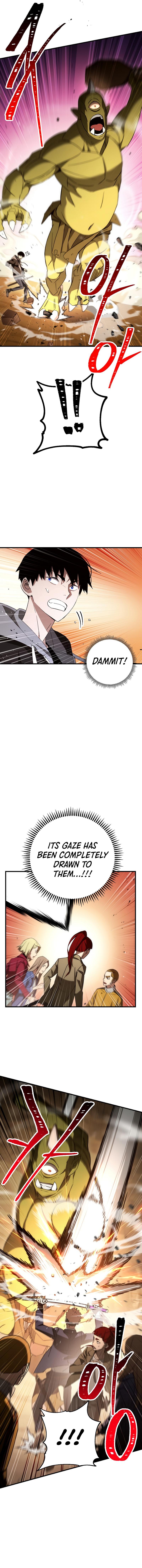 The Hero Returns Chap 16 - Next Chap 17