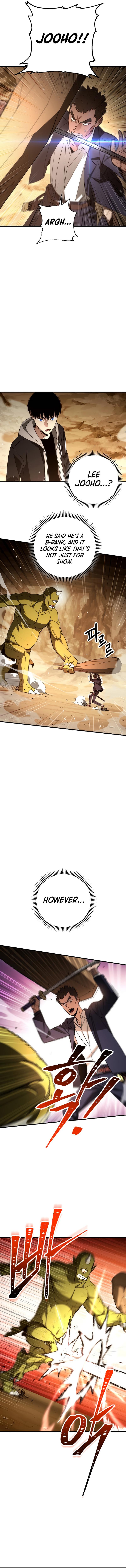 The Hero Returns Chap 16 - Next Chap 17