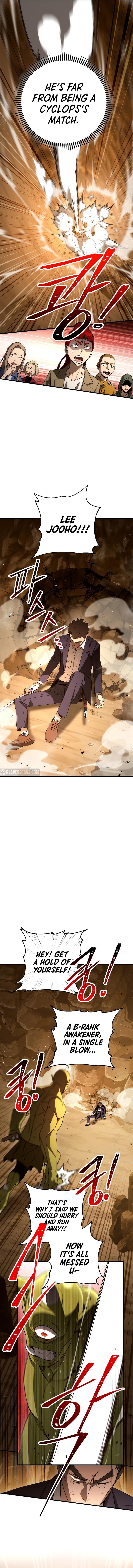 The Hero Returns Chap 16 - Next Chap 17