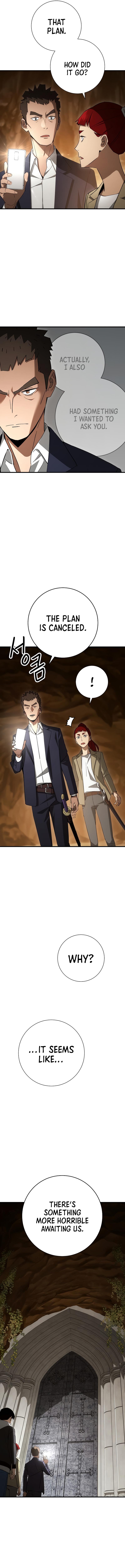 The Hero Returns Chap 18 - Next Chap 19