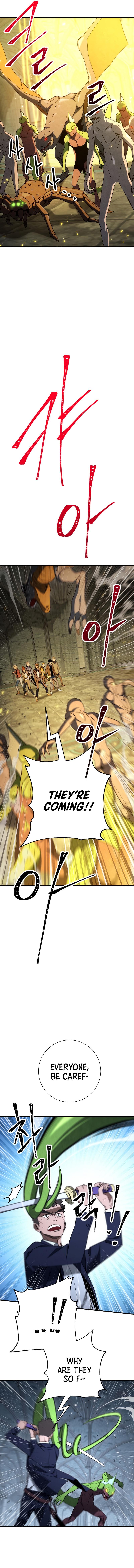 The Hero Returns Chap 18 - Next Chap 19