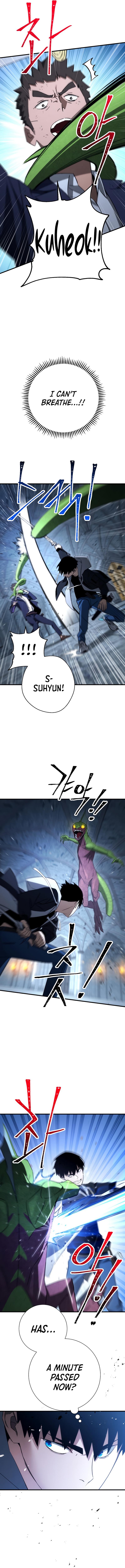 The Hero Returns Chap 18 - Next Chap 19