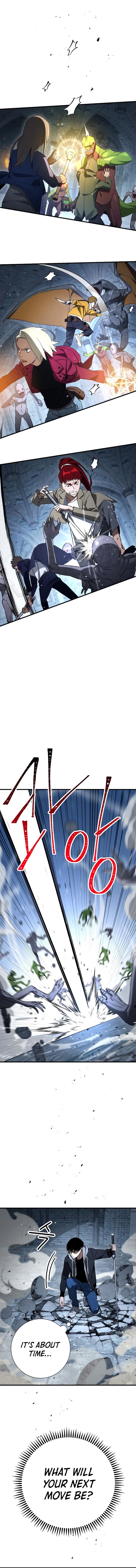 The Hero Returns Chap 18 - Next Chap 19
