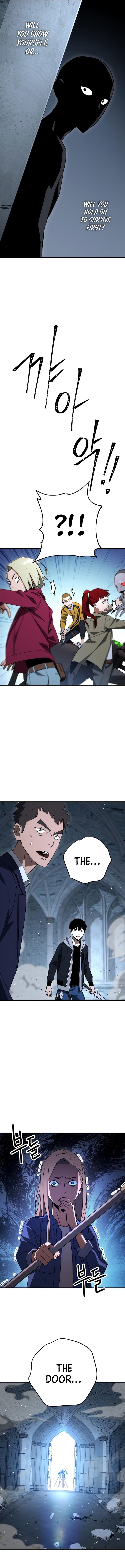 The Hero Returns Chap 18 - Next Chap 19