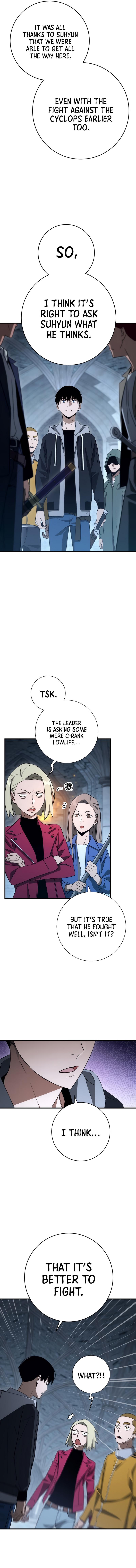 The Hero Returns Chap 18 - Next Chap 19