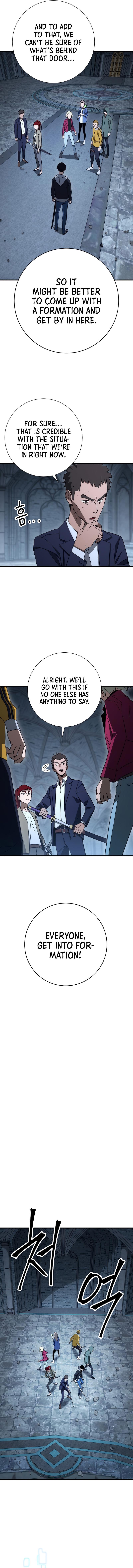 The Hero Returns Chap 18 - Next Chap 19