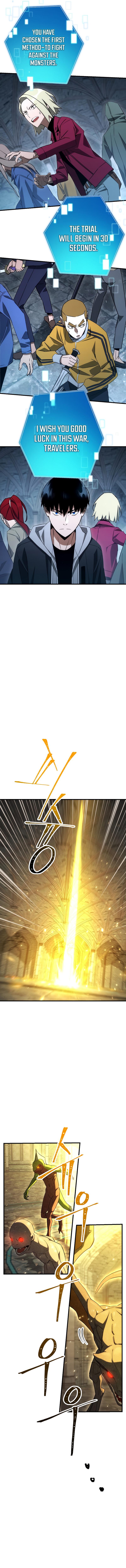 The Hero Returns Chap 18 - Next Chap 19