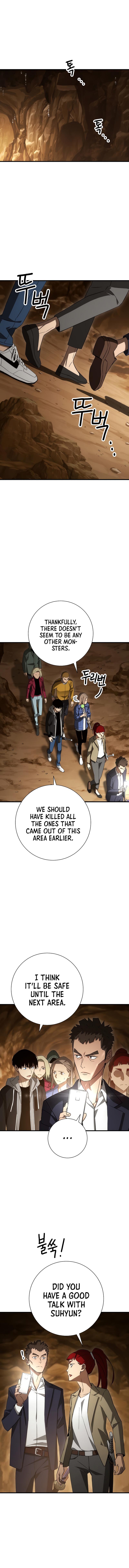 The Hero Returns Chap 18 - Next Chap 19
