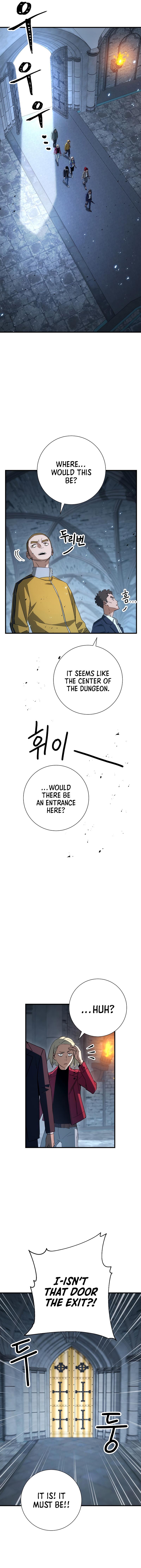 The Hero Returns Chap 18 - Next Chap 19