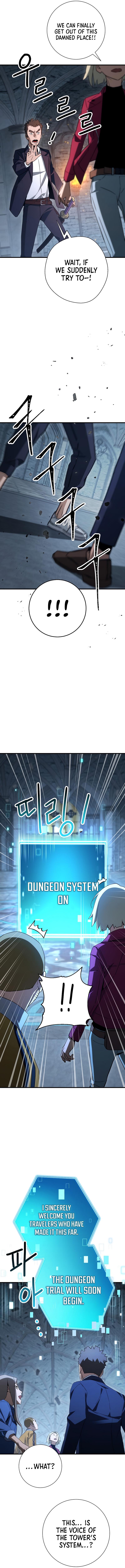 The Hero Returns Chap 18 - Next Chap 19