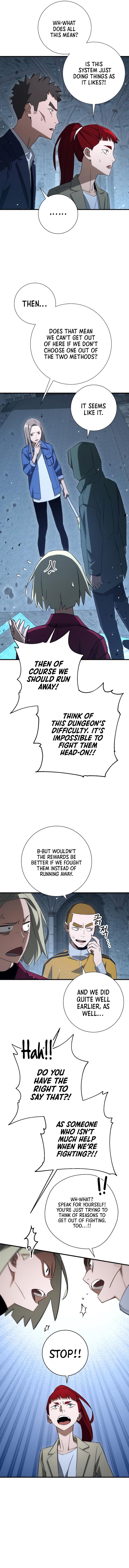 The Hero Returns Chap 18 - Next Chap 19