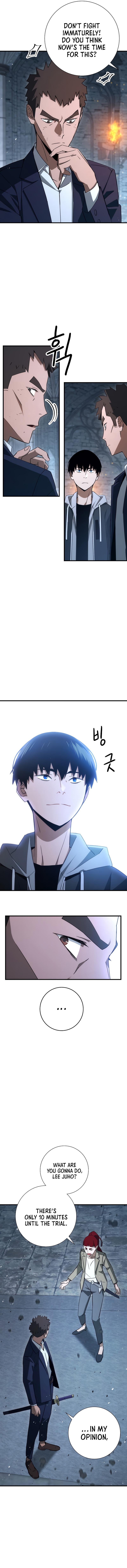 The Hero Returns Chap 18 - Next Chap 19