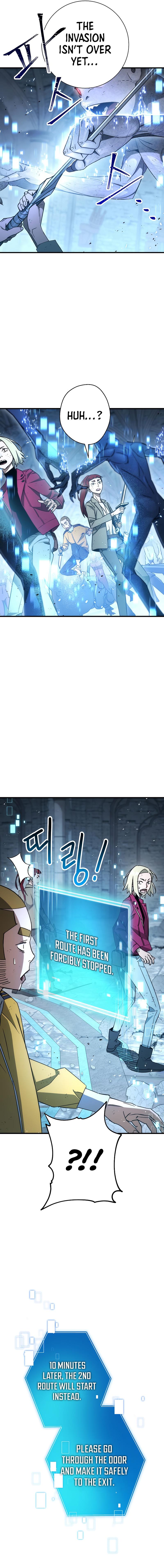 The Hero Returns Chap 19 - Next Chap 20
