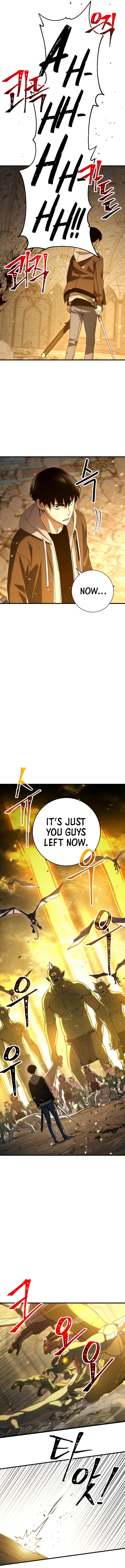 The Hero Returns Chap 19 - Next Chap 20