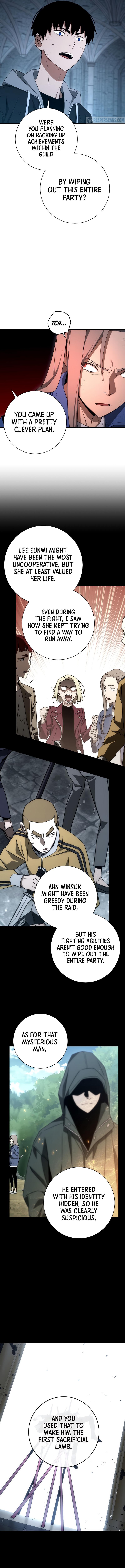 The Hero Returns Chap 19 - Next Chap 20