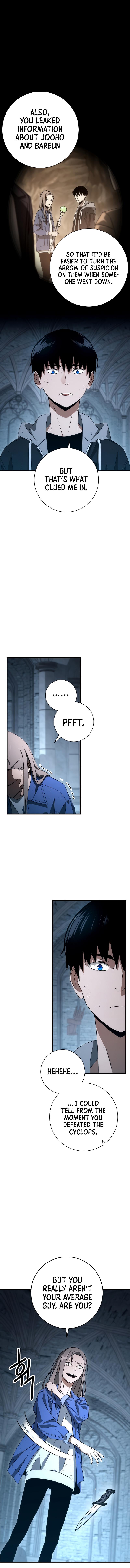 The Hero Returns Chap 19 - Next Chap 20