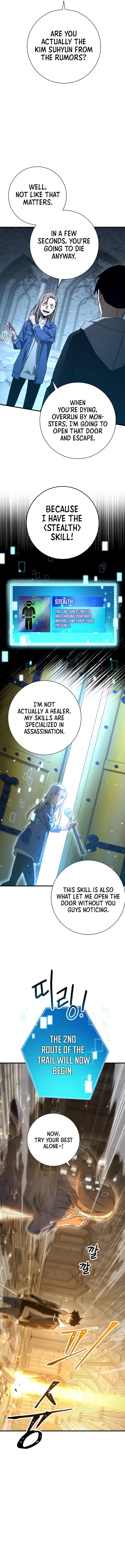 The Hero Returns Chap 19 - Next Chap 20