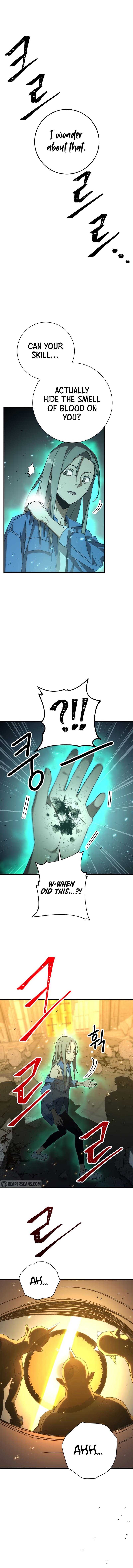 The Hero Returns Chap 19 - Next Chap 20