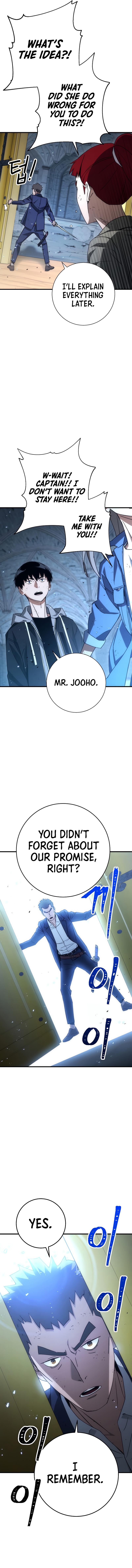 The Hero Returns Chap 19 - Next Chap 20