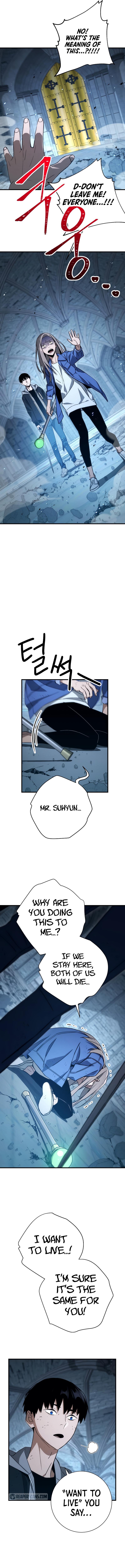 The Hero Returns Chap 19 - Next Chap 20