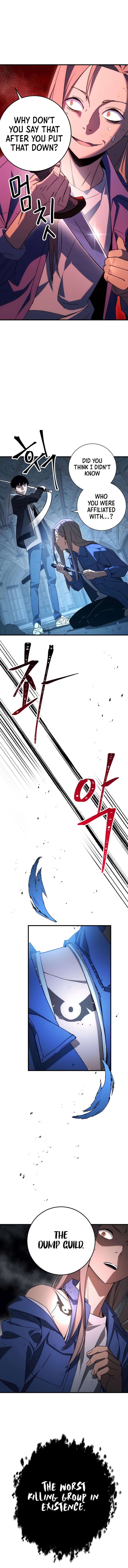 The Hero Returns Chap 19 - Next Chap 20
