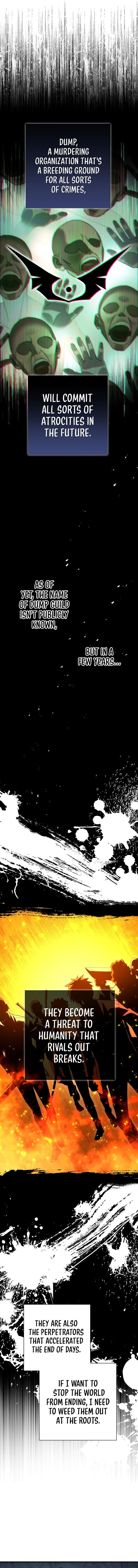 The Hero Returns Chap 19 - Next Chap 20