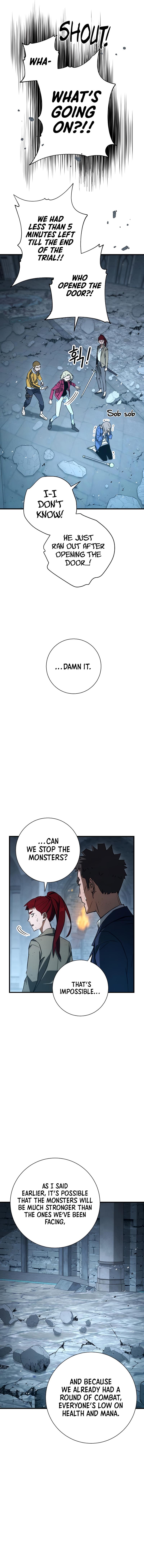 The Hero Returns Chap 19 - Next Chap 20