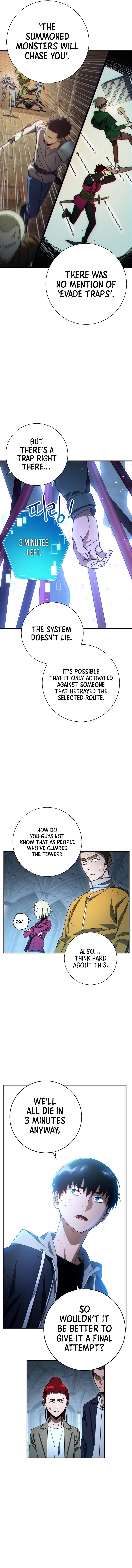 The Hero Returns Chap 19 - Next Chap 20