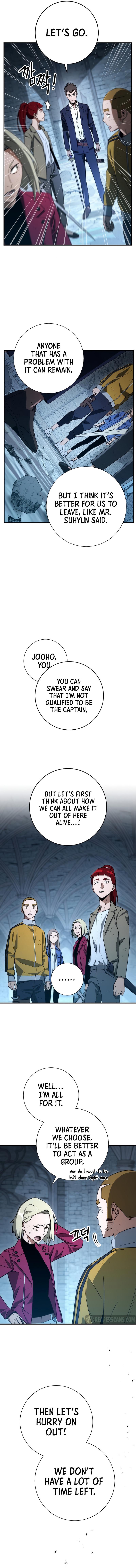 The Hero Returns Chap 19 - Next Chap 20