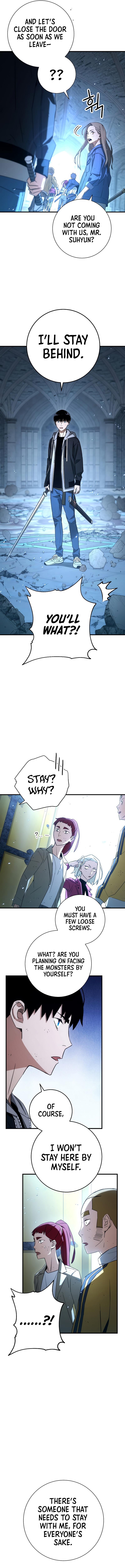 The Hero Returns Chap 19 - Next Chap 20
