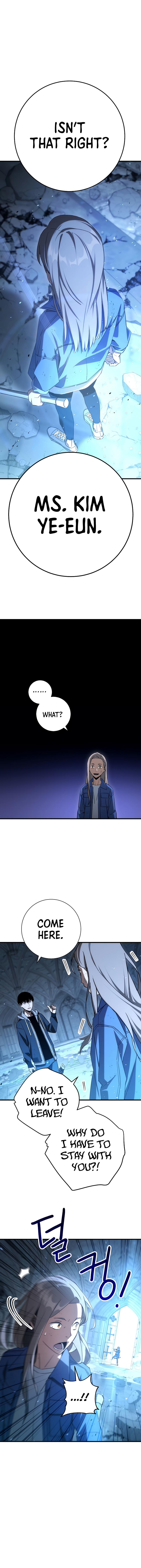 The Hero Returns Chap 19 - Next Chap 20