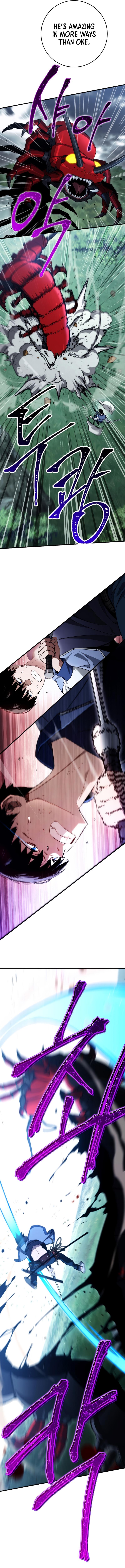 The Hero Returns Chap 10 - Next Chap 11