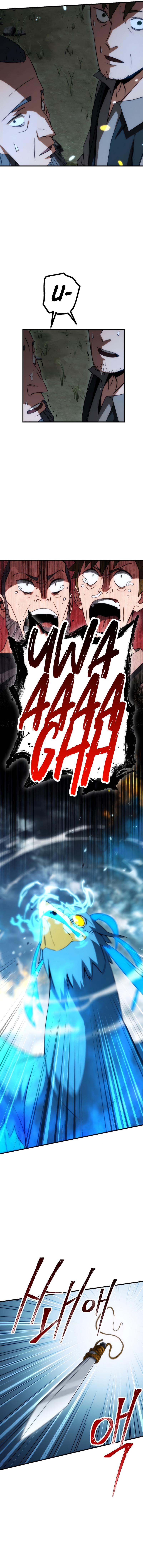 The Hero Returns Chap 10 - Next Chap 11