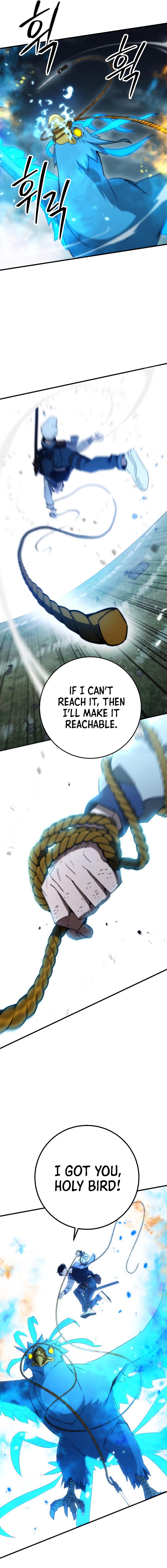 The Hero Returns Chap 10 - Next Chap 11