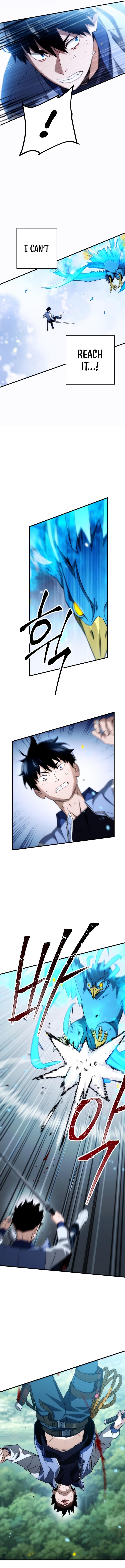 The Hero Returns Chap 10 - Next Chap 11