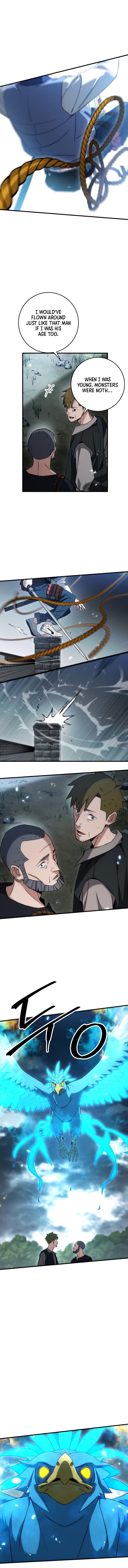 The Hero Returns Chap 10 - Next Chap 11