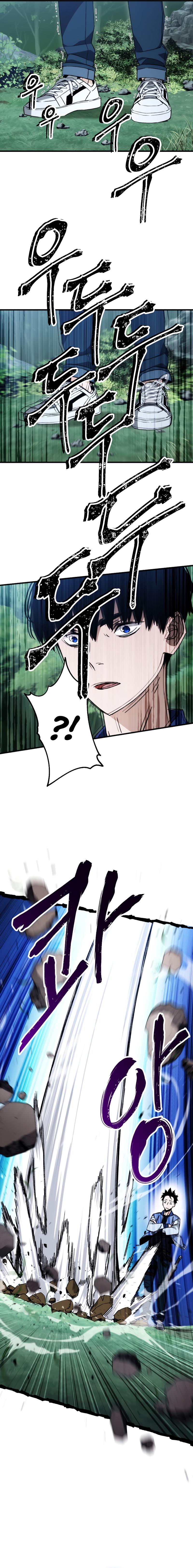 The Hero Returns Chap 10 - Next Chap 11