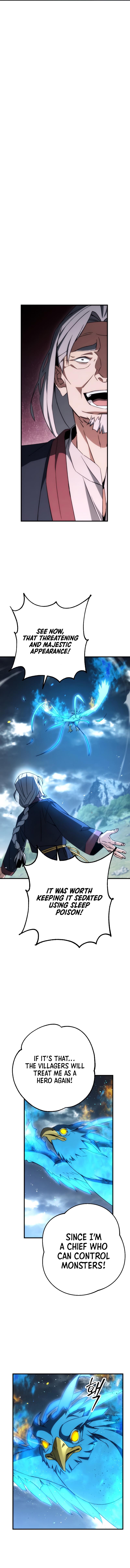 The Hero Returns Chap 10 - Next Chap 11