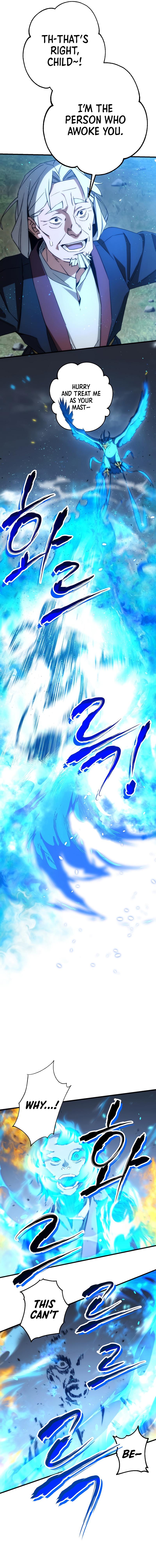 The Hero Returns Chap 10 - Next Chap 11
