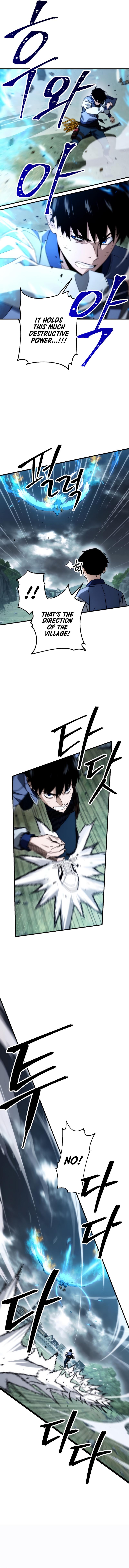 The Hero Returns Chap 10 - Next Chap 11