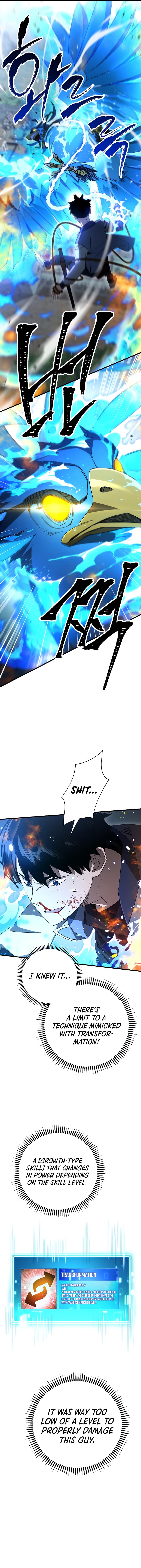 The Hero Returns Chap 11 - Next Chap 12
