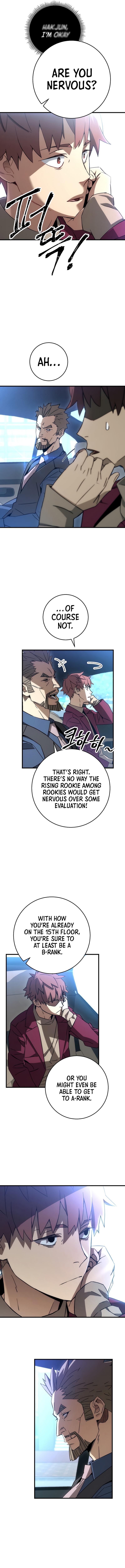 The Hero Returns Chap 11 - Next Chap 12