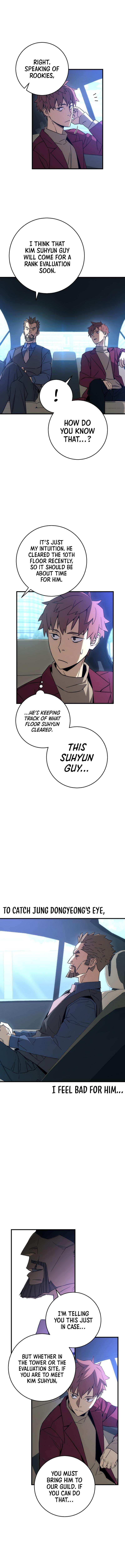 The Hero Returns Chap 11 - Next Chap 12