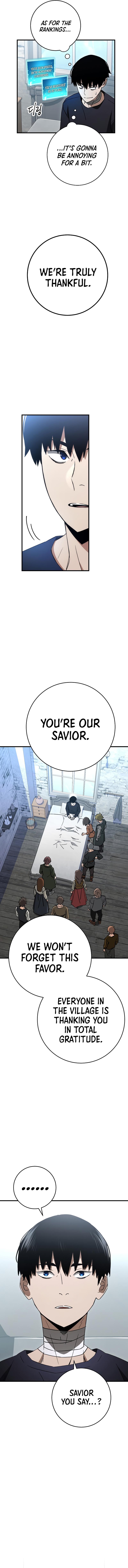 The Hero Returns Chap 11 - Next Chap 12