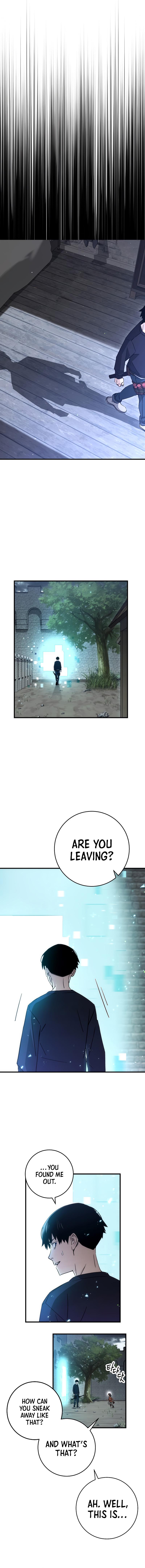 The Hero Returns Chap 11 - Next Chap 12