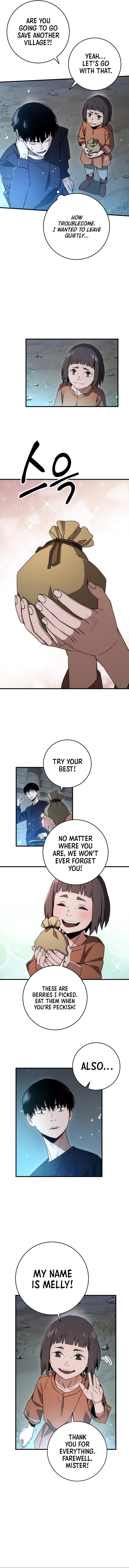 The Hero Returns Chap 11 - Next Chap 12